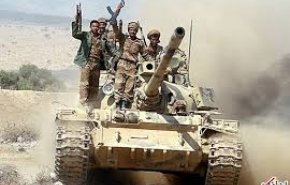 کشته و زخمی شدن ده‌ها تن از مزدوران ائتلاف سعودی در جیزان
