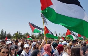 غزه آماده چهل و هفتمین تظاهرات می شود