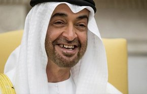 رفتار عجیب بن زاید در برخورد با یک دختر دانشجو + فیلم