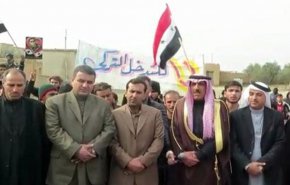 أهالي الرقة ودير الزور ينتفضون ضد أميركا وفرنسا