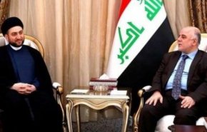 الحكيم و العبادي يؤكدان على ضرورة الوصول الى حلول توافقية لإكمال الكابينة
