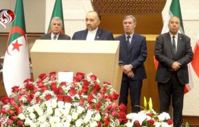 چهلمین سالگرد پیروزی انقلاب اسلامی ایران در الجزایر