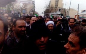 رئیس قوه قضاییه: دشمنان بدانند مردم با فشارها و تحریم‌های ظالمانه عقب نشینی نخواهند کرد