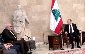 رئیس جمهوری لبنان چهلمین سالگرد پیروزی انقلاب را تبریک گفت
