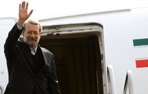 لاریجانی عازم ژاپن شد
