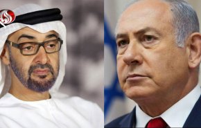 افشای تماس های نتانیاهو و ولیعهد ابوظبی از سوی رسانه صهیونیستی