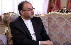السفير الايراني لدی الأوروغواي يدعو للحفاظ علی المعاهدات الدولية