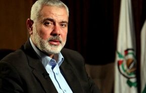 هنیه: فلسطینیان برای راهپیمایی میلیونی روز زمین آماده می‌شوند