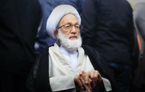 سفر آیت الله عیسی قاسم به شهر مقدس قم + تصاویر
