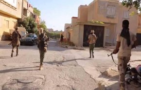 انتشال 48 جثة من آخر مناطق المواجهات بدرنة الليبية