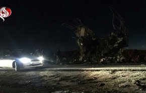 اسامی شهدای سپاه حادثه تروریستی زاهدان