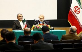 لاریجانی در جمع رسانه های ژاپنی: نشست ورشو ورشکسته است