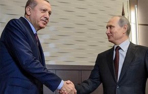اردوغان بر ضرورت تشکیل کمیته قانون اساسی سوریه تأکید کرد