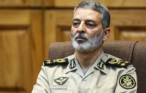 پیام فرمانده کل ارتش به فرمانده کل سپاه پاسداران انقلاب اسلامی در پی حادثه تروریستی زاهدان 