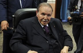 تظاهرات شهروندان الجزایری در اعتراض به نامزدی 
