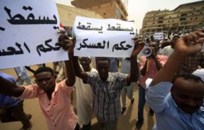 افزایش خشونت در تظاهرات های سودان