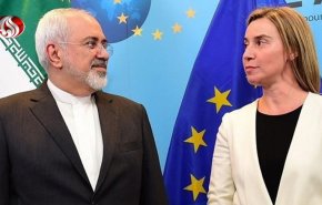ظریف و موگرینی در حاشیه کنفرانس مونیخ دیدار کردند