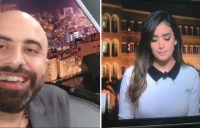 بالصورة.. هشام حداد يسخر من جسيكا عازار بعد تغريدتها الأخيرة!