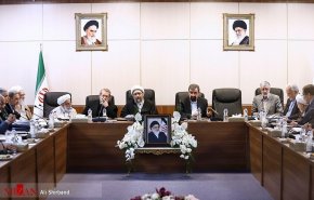 نشست مجمع تشخیص مصلحت نظام آغاز شد