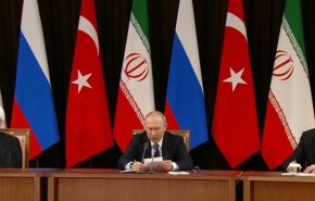 اردوغان از احتمال عملیات مشترک ترکیه، ایران و روسیه در «ادلب» خبر داد
