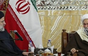 حجت‌الاسلام رئیسی: شیخ عیسی قاسم پرچمدار احیای حقوق شهروندی مسلمانان بحرین است