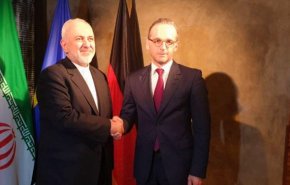 ظریف و هایکو ماس در مونیخ دیدار کردند