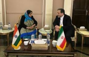 هند از تحریم های یکجانبه علیه ایران حمایت نمی کند