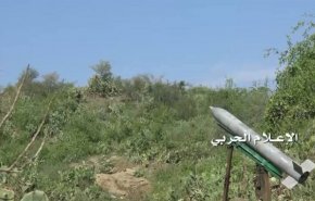 شلیک ده موشک زلزال 1 به مواضع مزدوران سعودی در جیزان + ویدئو