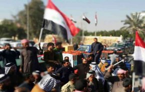 تظاهرة سلمية في البصرة للمطالبة بفرص عمل