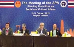 نشست کارگروه پارلمان آسیایی به ریاست ایران برگزار شد