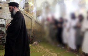تیپ امروزی البغدادی در خیابان های سوریه