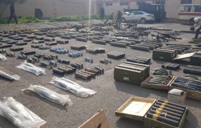 شاهد:انفاق الارهابيين بالمنطقة الجنوبية السورية تفضح مموليهم
