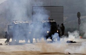 زخمی شدن هفت فلسطینی به ضرب گلوله صهیونیست ها در غزه