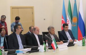 نخستین اجلاس کار گروه عالی کشورهای حاشیه خزر در باکو آغاز شد