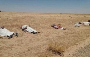 العثور على 6 جثث لمغدورين خطفهم 