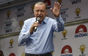 اعتراض اردوغان به اقدامات جنگ افروزانه امریکا در منطقه