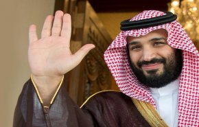 بن‌سلمان وارد دهلی نو شد