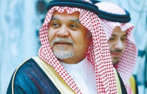 بندر بن سلطان يتحدث عن علاقته التأريخية بقطر