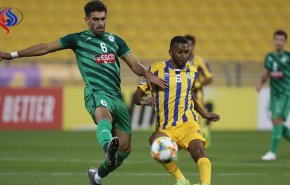 تأهل الريان وذوب آهن والنصر السعودي الى دور المجموعات