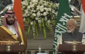 بن‌سلمان از سرمایه‌گذاری نفتی و تبادل اطلاعاتی با هند خبر داد
