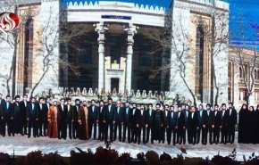 برگزاری یادواره شهدای وزارت خارجه در اهواز