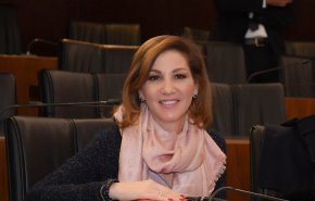 لبنان: هكذا علقت ديما جمالي على قرار ابطال نيابتها..
