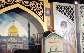 سردار سلیمانی: انتقام حادثه خونین شهدای زاهدان را می گیریم 