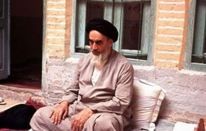 شاهد: الحب الذي يكنه الامام الخميني للعراق والعراقيين في خضم الحرب المفروضة