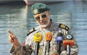 دریادار سیاری: تمام تجهيزات و تاكتيک‌های ما بومی است/ شناسايي و اشراف كامل بر تهديدات در منطقه 