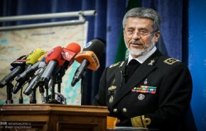 امیر سیاری: ایران برای حفظ منافع مقابل هر تهدیدی ایستاده و می‌ایستد