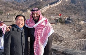 تمسخر بن سلمان در شبکه های اجتماعی عربستان+ عکس