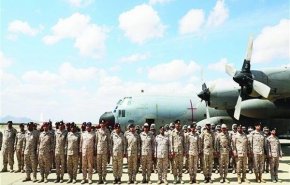 رزمایش دریایی مشترک میان عربستان و سودان