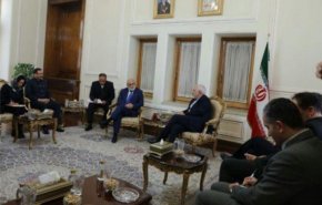 معاون وزیر خارجه ونزوئلا با ظریف دیدار کرد