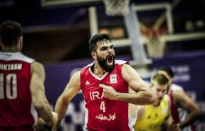 صعود بی‌حرف‌وحدیث ایران به جام جهانی بسکتبال با برتری مقابل استرالیا
